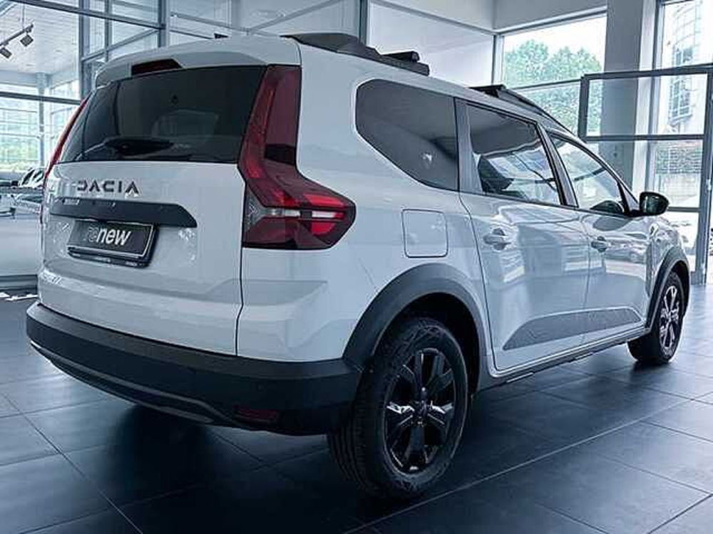 Dacia Jogger nuova a Cosenza (7)