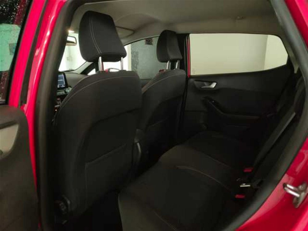 Ford Fiesta 1.0 Ecoboost 125 CV 5 porte Titanium  del 2021 usata a San Bonifacio (4)