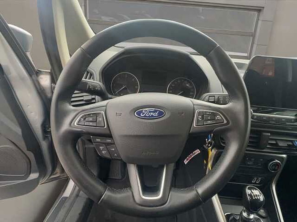 Ford EcoSport usata a Reggio Emilia (10)