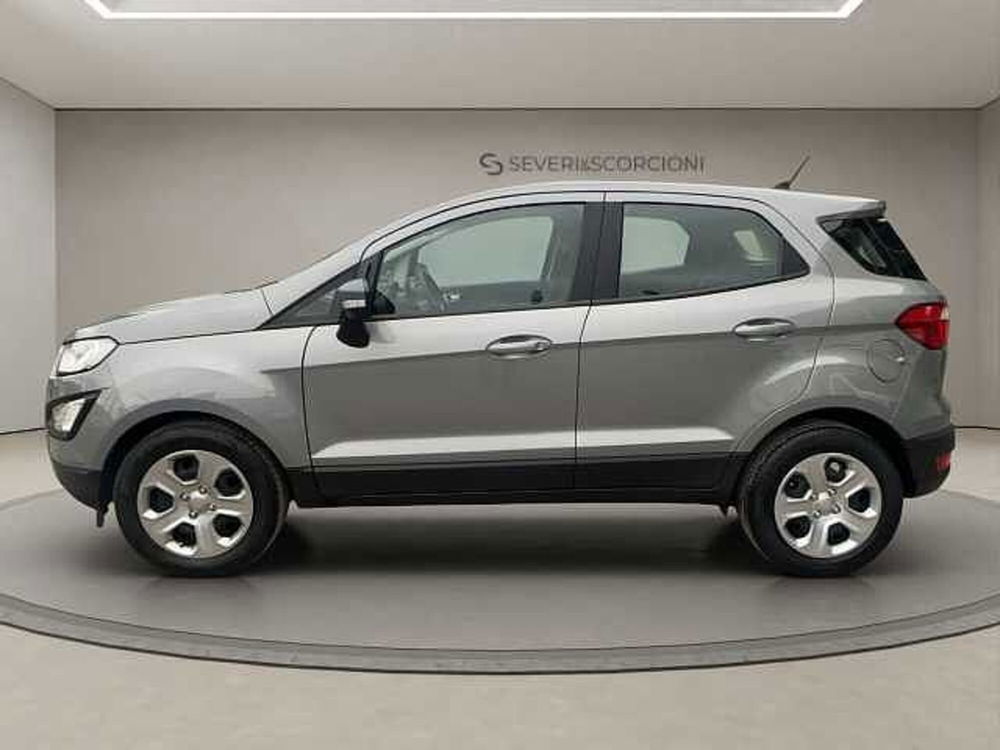 Ford EcoSport usata a Reggio Emilia (2)