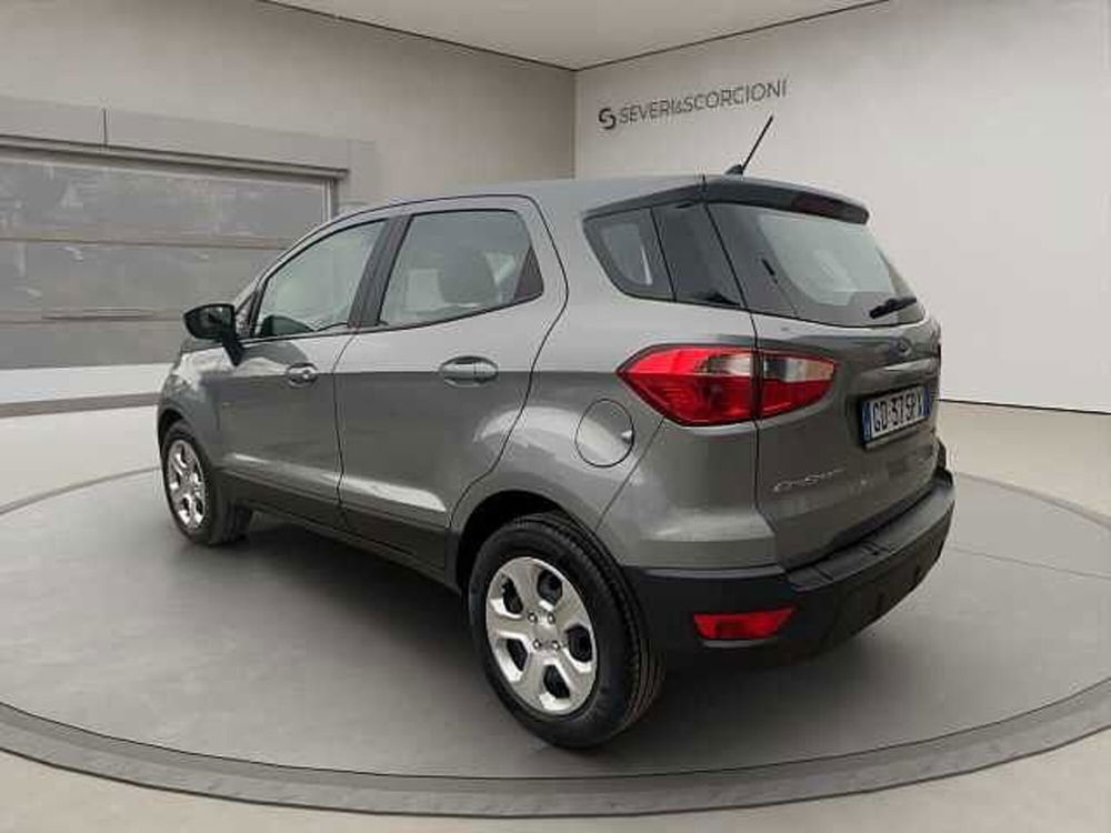 Ford EcoSport usata a Reggio Emilia (3)