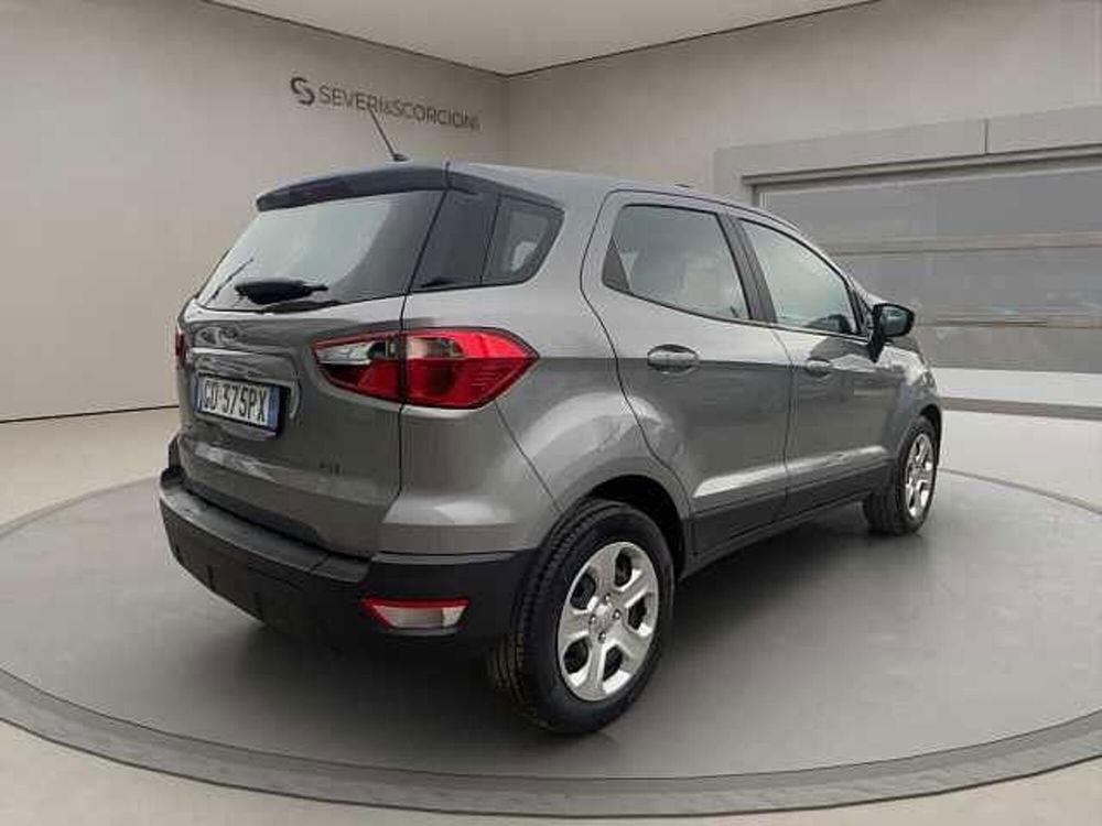 Ford EcoSport usata a Reggio Emilia (5)