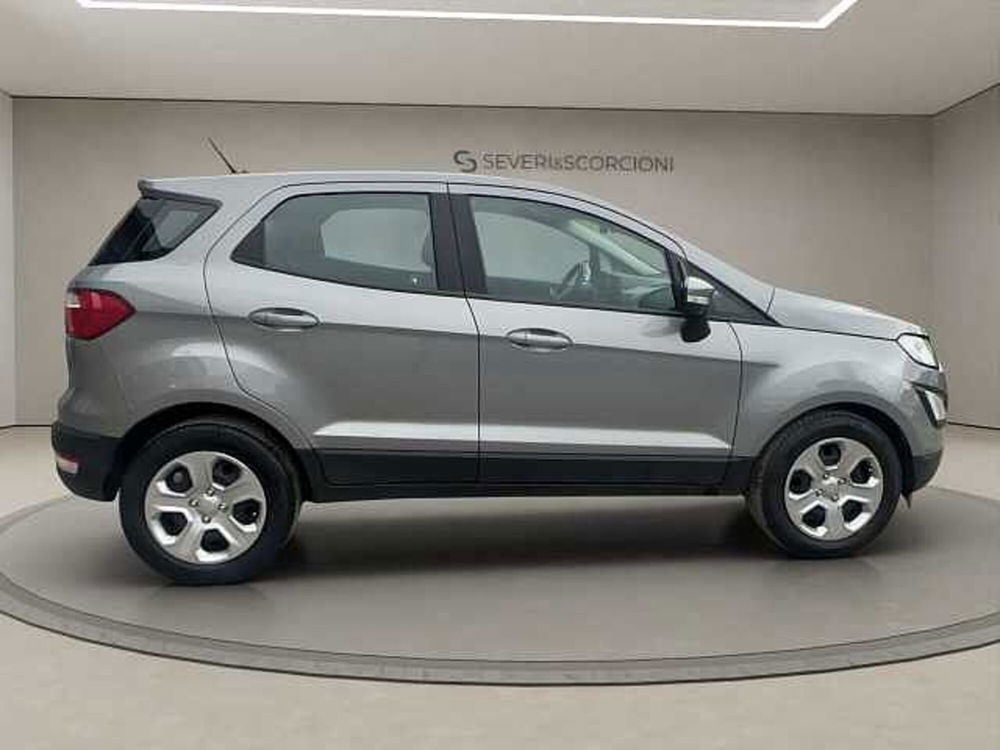 Ford EcoSport usata a Reggio Emilia (6)