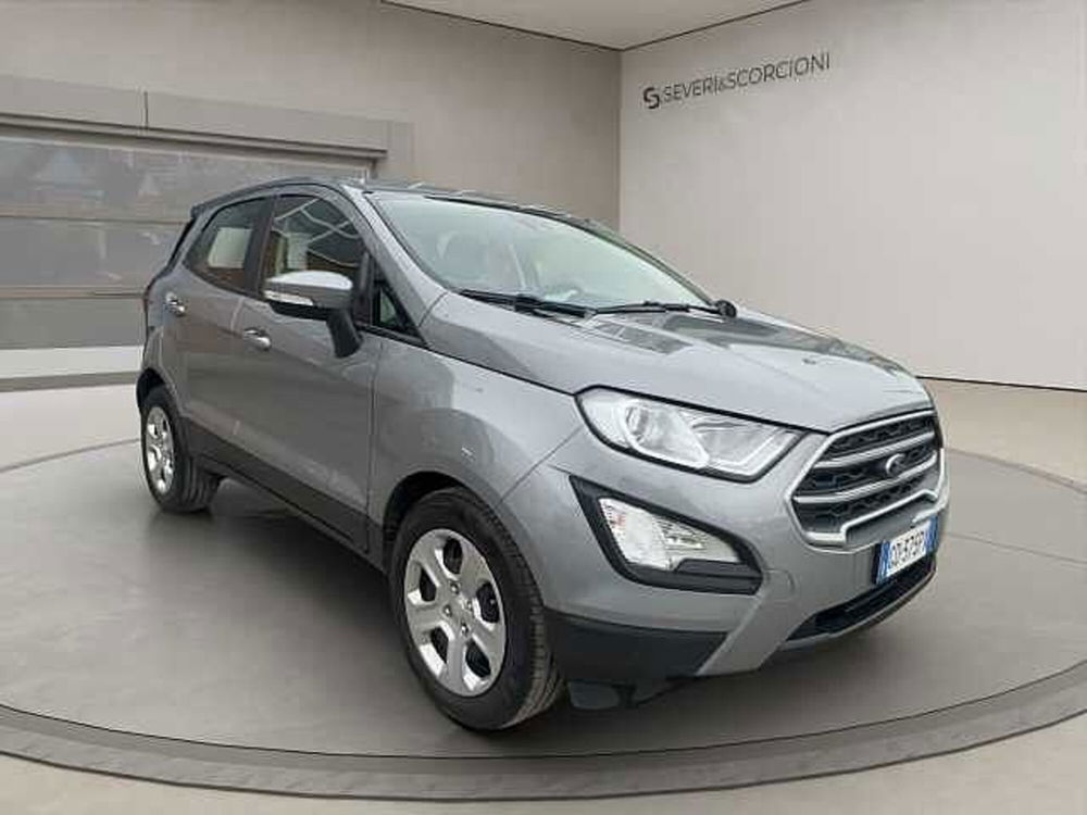 Ford EcoSport usata a Reggio Emilia (7)