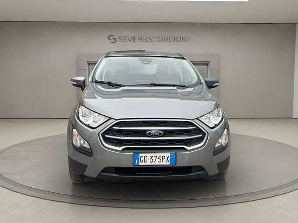 Ford EcoSport usata a Reggio Emilia (8)