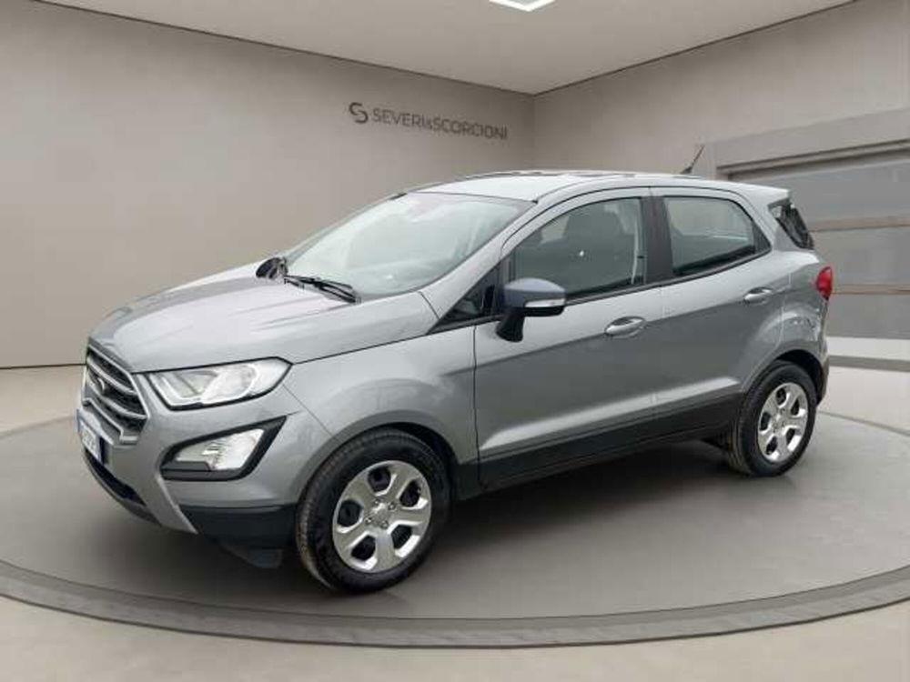 Ford EcoSport 1.5 Ecoblue 95 CV Start&Stop Plus del 2021 usata a Reggio nell'Emilia