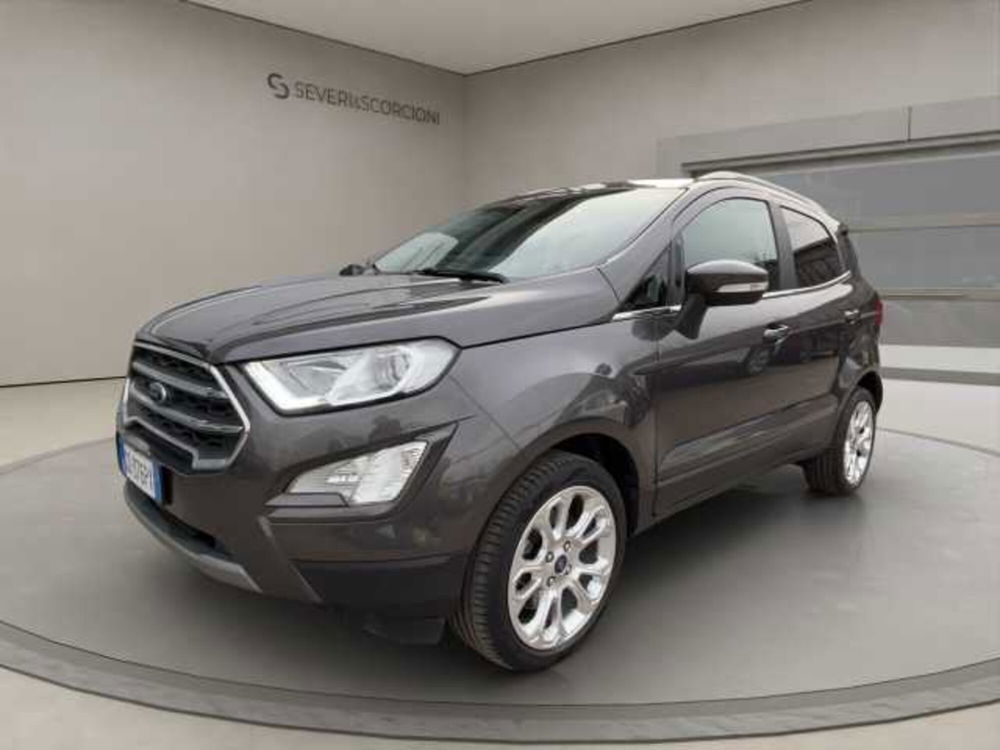 Ford EcoSport usata a Reggio Emilia