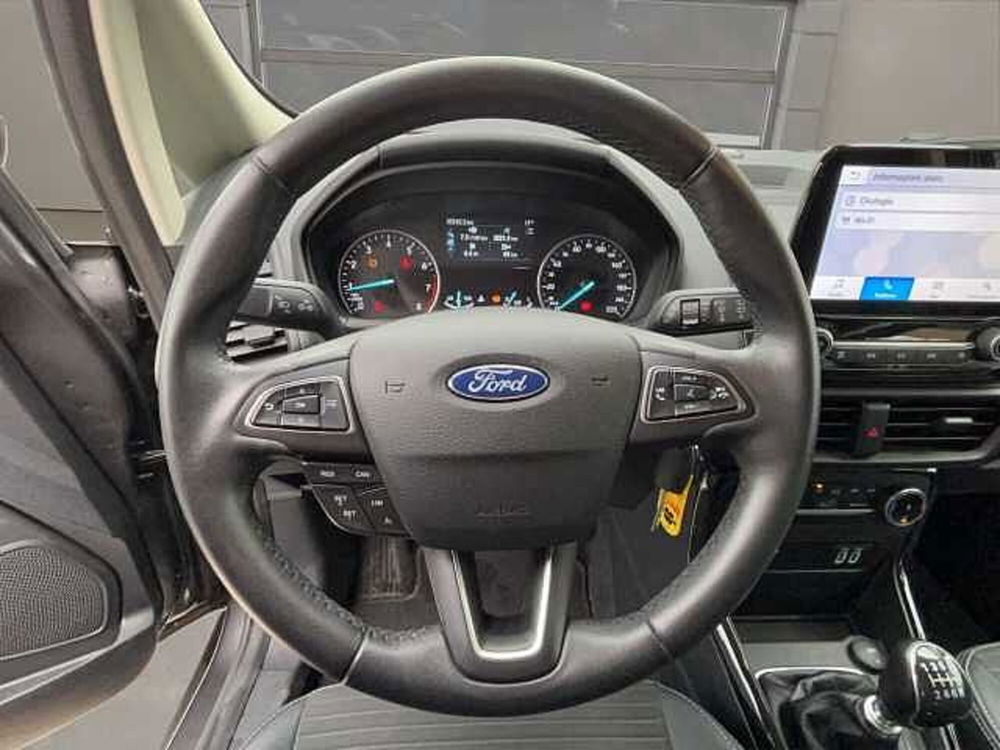 Ford EcoSport usata a Reggio Emilia (10)