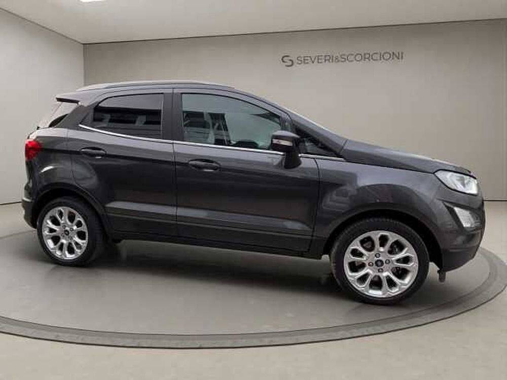 Ford EcoSport usata a Reggio Emilia (6)