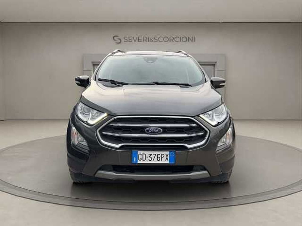 Ford EcoSport usata a Reggio Emilia (8)