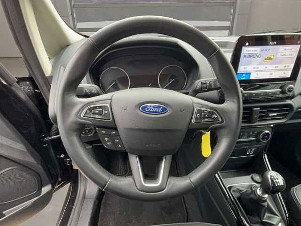 Ford EcoSport usata a Reggio Emilia (10)