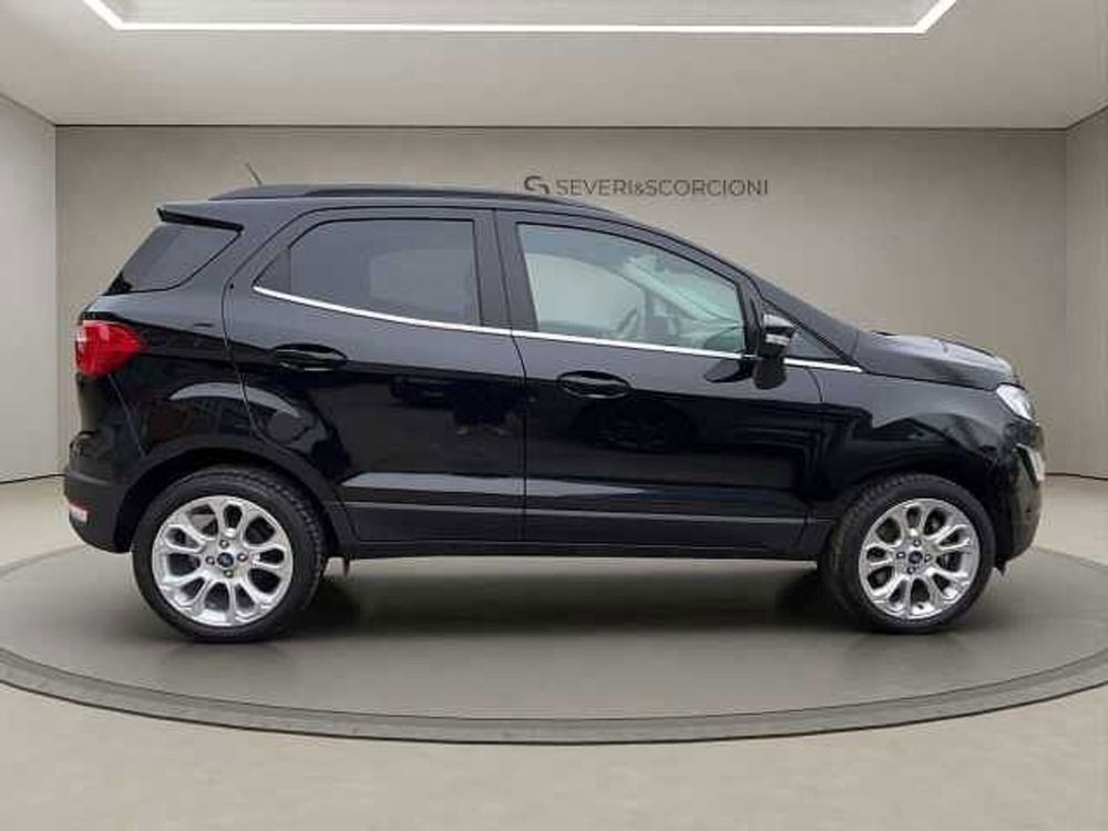 Ford EcoSport usata a Reggio Emilia (6)