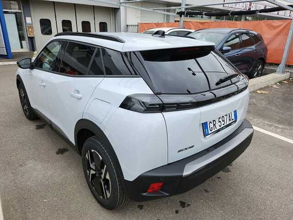 Peugeot 2008 PureTech 100 S&S Allure  del 2023 usata a Bologna (4)