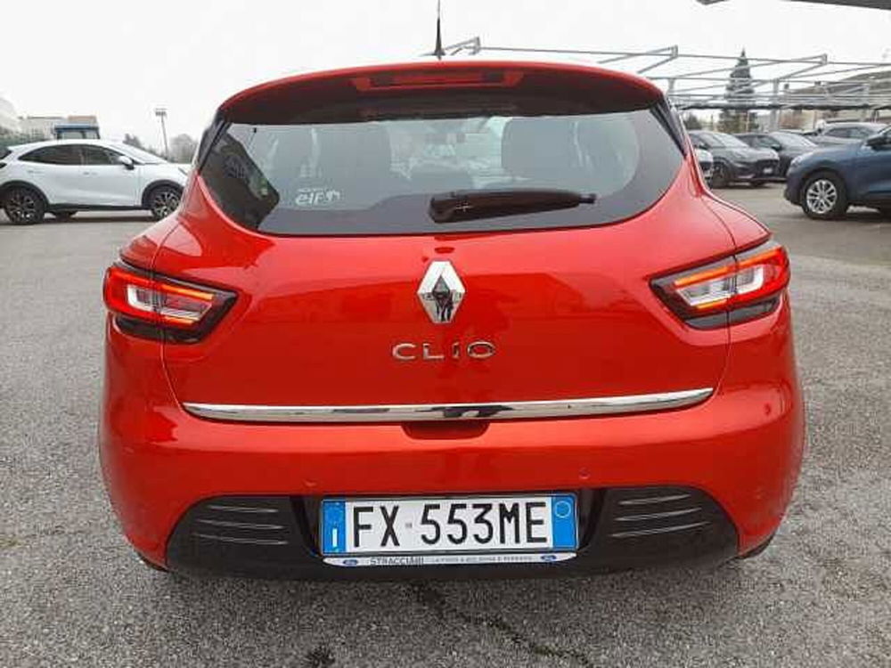 Renault Clio usata a Bologna (13)