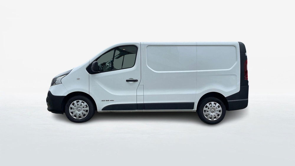 Renault Trafic Furgone usata a Varese (6)