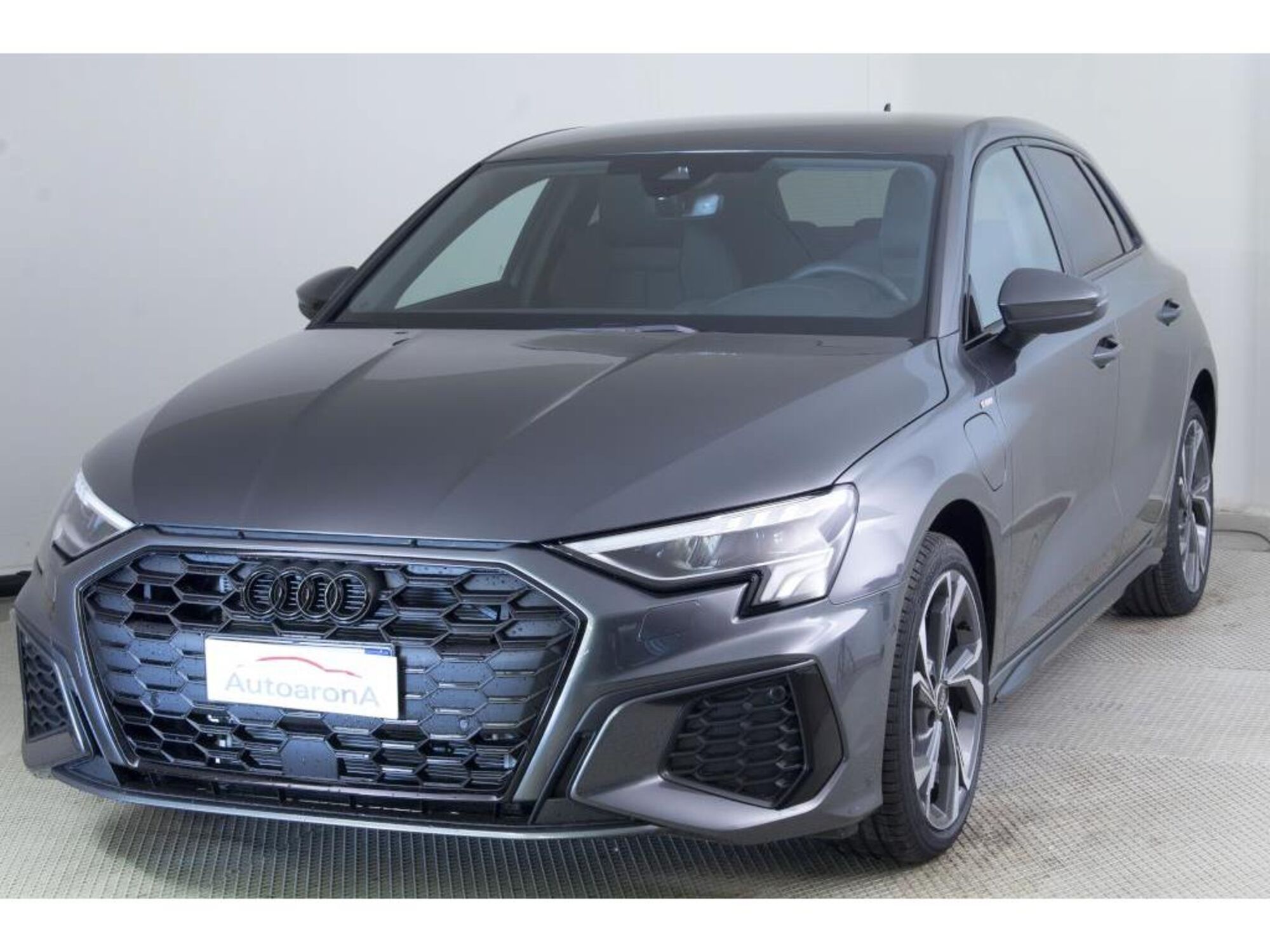 Audi A3 Sportback 45 TFSI e S tronic S line edition nuova a Paruzzaro