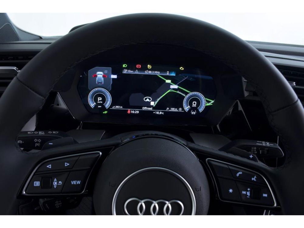 Audi A3 Sportback nuova a Novara (7)