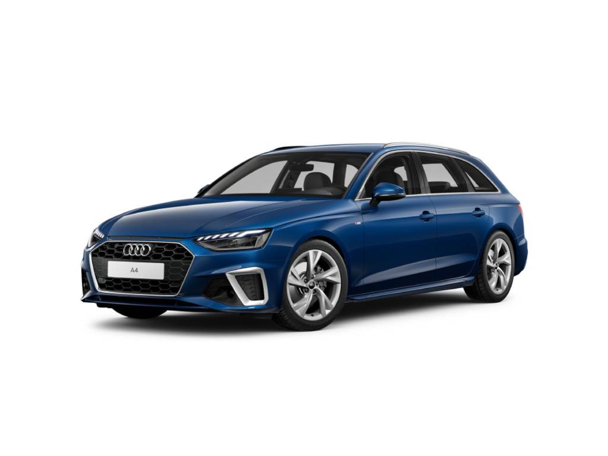 Audi A4 Avant 40 TDI quattro S tronic S line edition  nuova a Paruzzaro