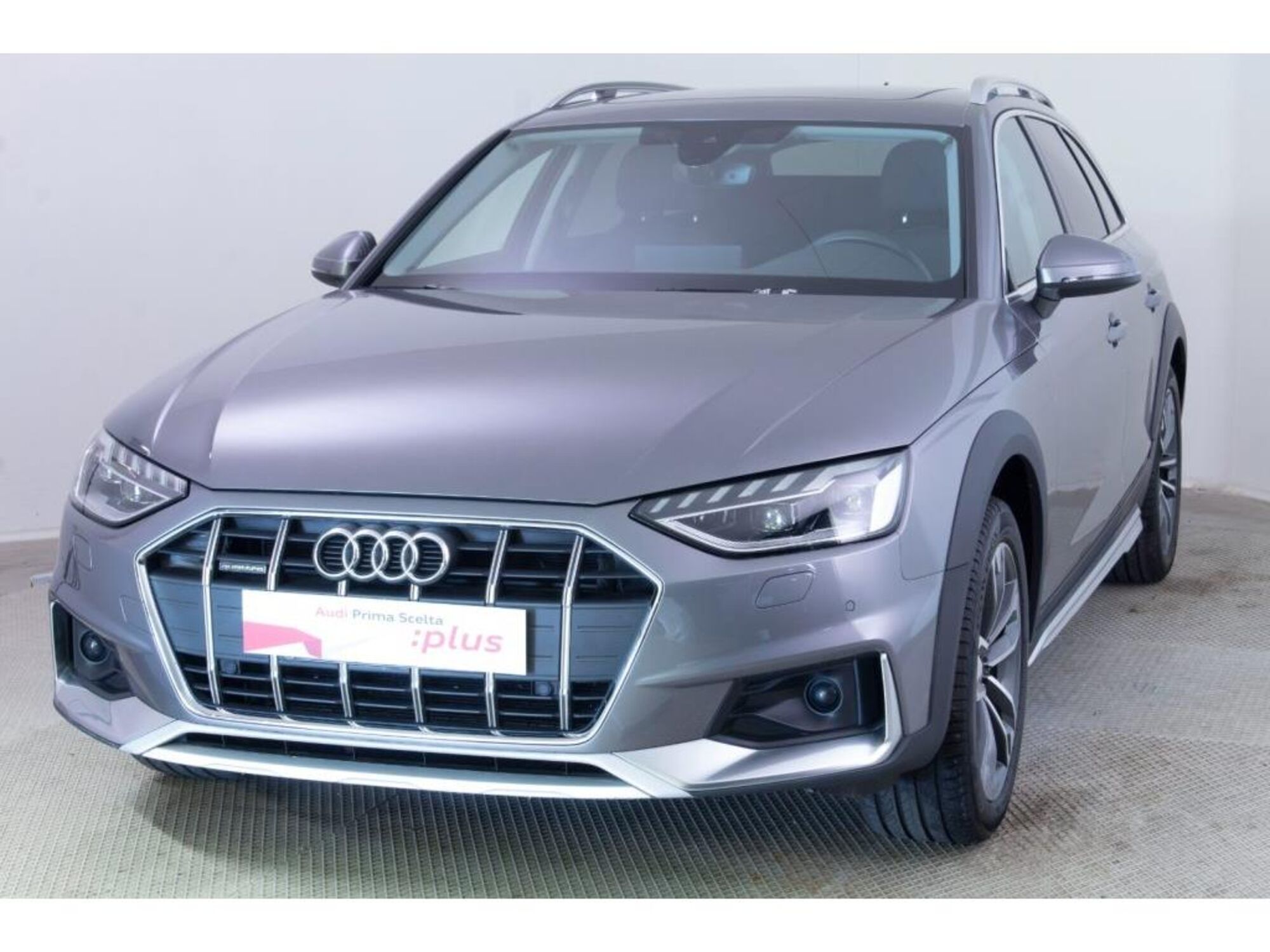 Audi A4 Allroad 40 TDI 204 CV S tronic del 2021 usata a Paruzzaro