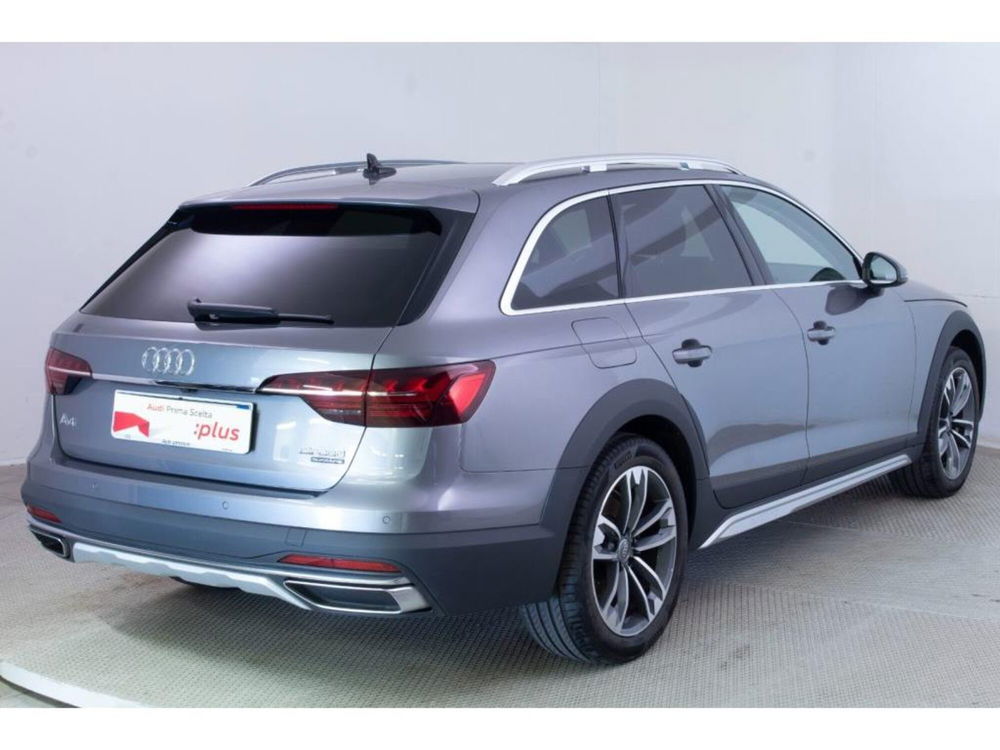 Audi A4 Allroad usata a Novara (2)