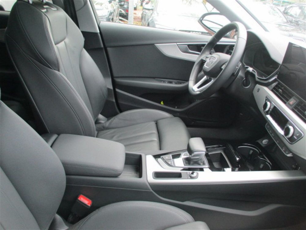 Audi A4 Allroad 40 TDI 204 CV S tronic del 2021 usata a Paruzzaro (4)
