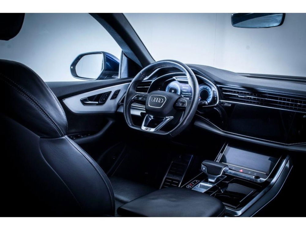 Audi Q8 Q8 45 TDI quattro tiptronic  del 2019 usata a Paruzzaro (4)