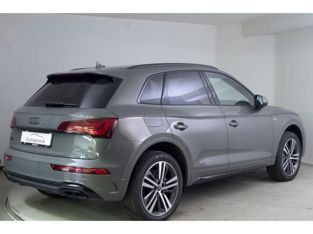 Audi Q5 50 TFSI e quattro S tronic S line plus  nuova a Paruzzaro (2)