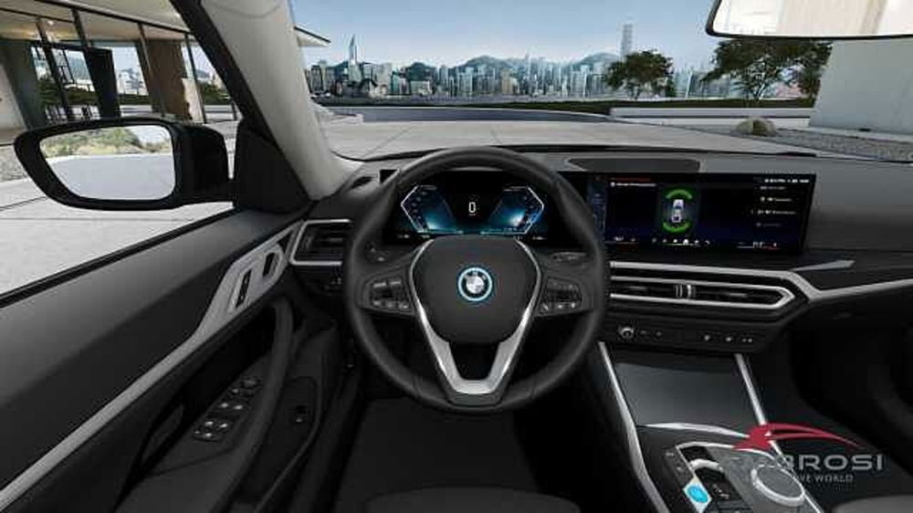 BMW i4 nuova a Viterbo (12)