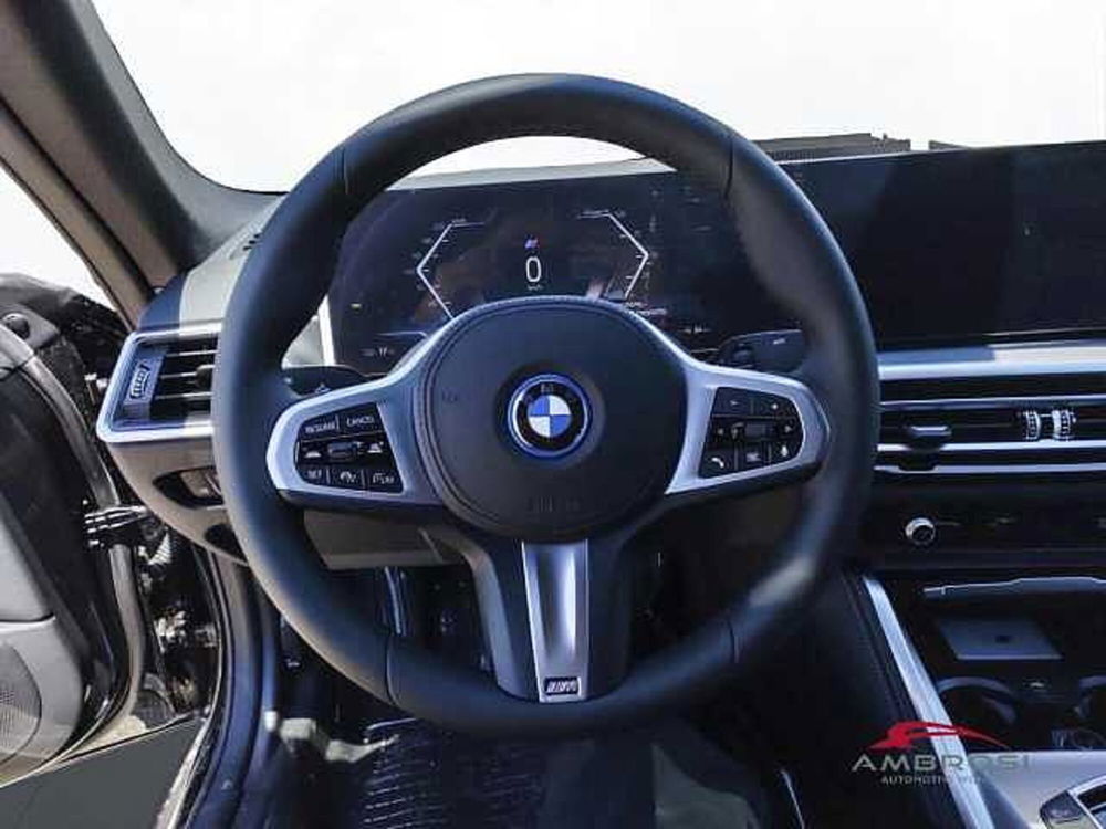 BMW i4 nuova a Viterbo (12)