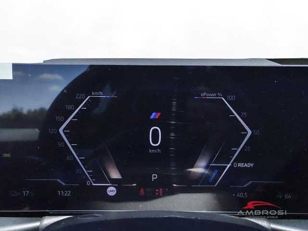 BMW i4 nuova a Viterbo (13)