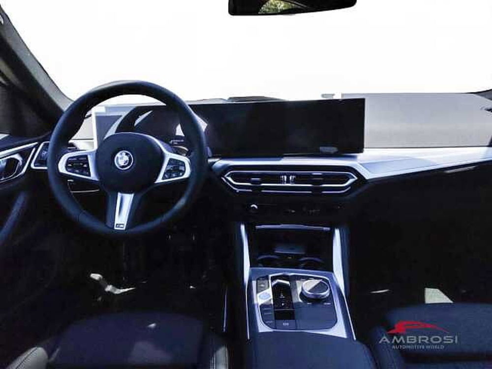 BMW i4 nuova a Viterbo (14)