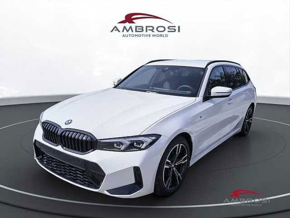 BMW Serie 3 Touring nuova a Viterbo