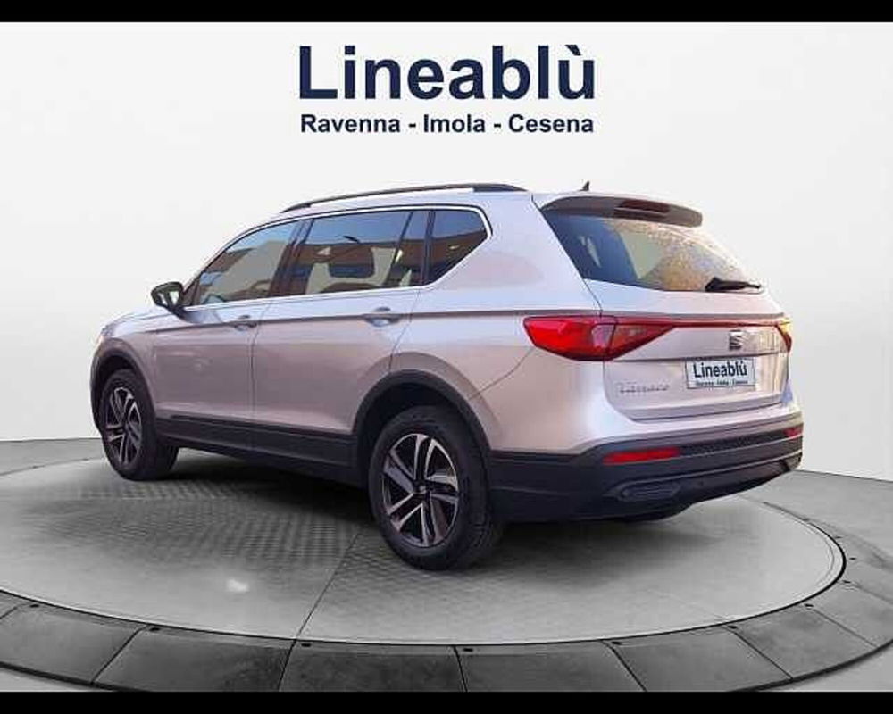 SEAT Tarraco nuova a Ravenna (3)