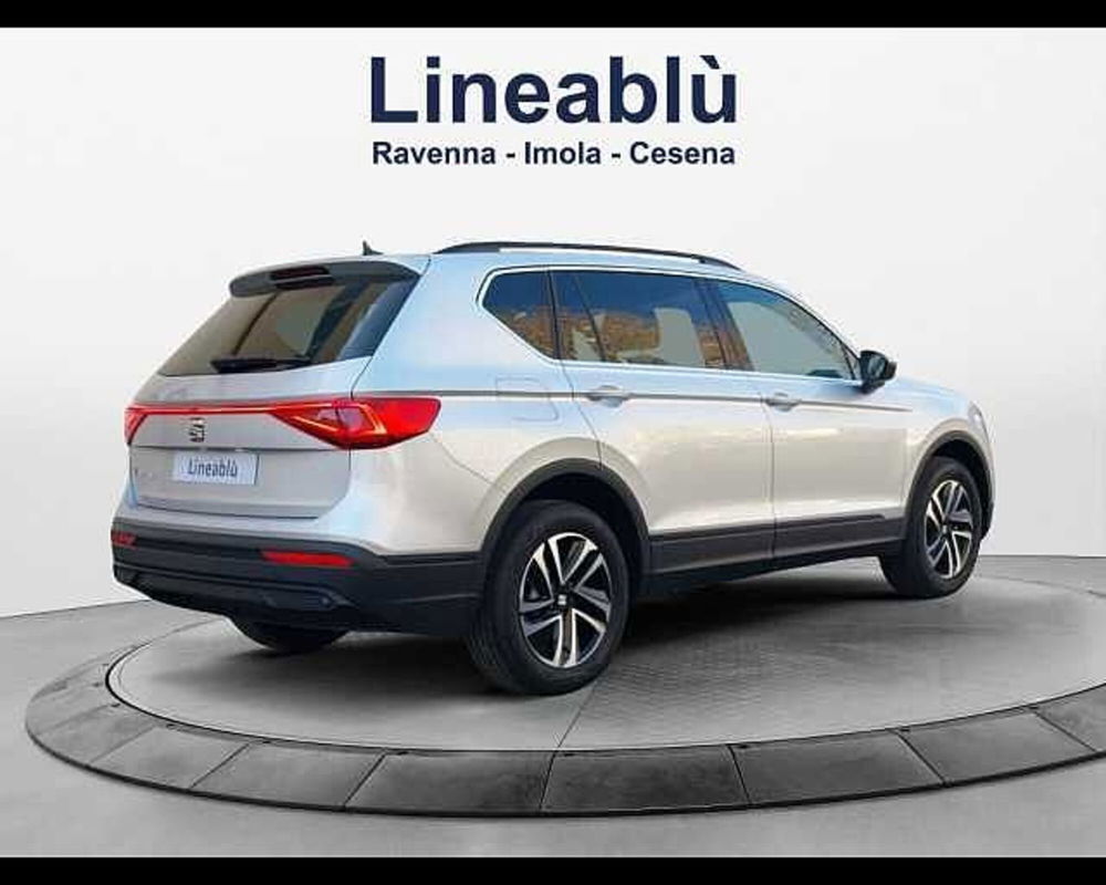 SEAT Tarraco nuova a Ravenna (5)