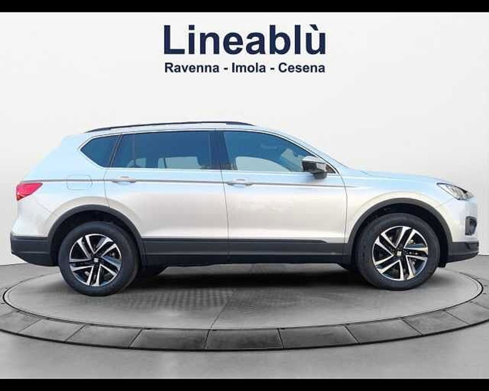 SEAT Tarraco nuova a Ravenna (6)