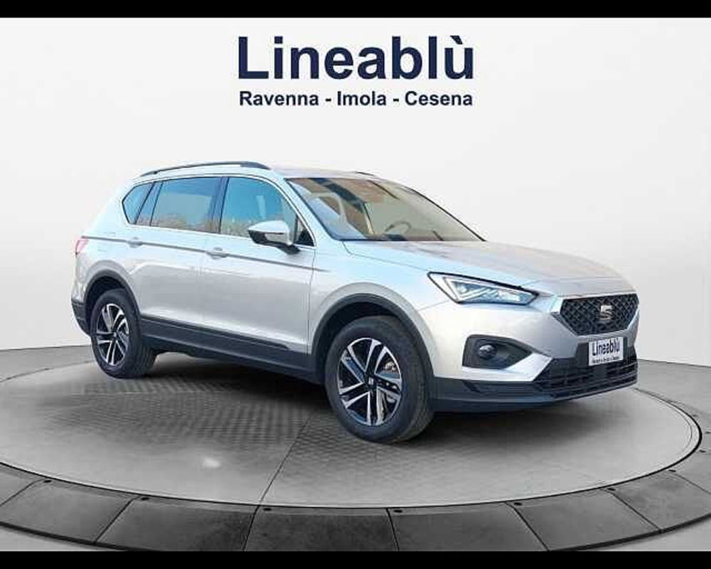 SEAT Tarraco nuova a Ravenna (7)