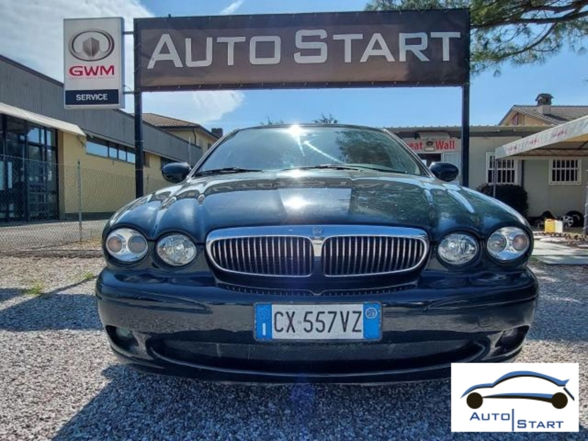 Jaguar X-Type 2.0D cat Classic  del 2005 usata a Sant&#039;Agata sul Santerno