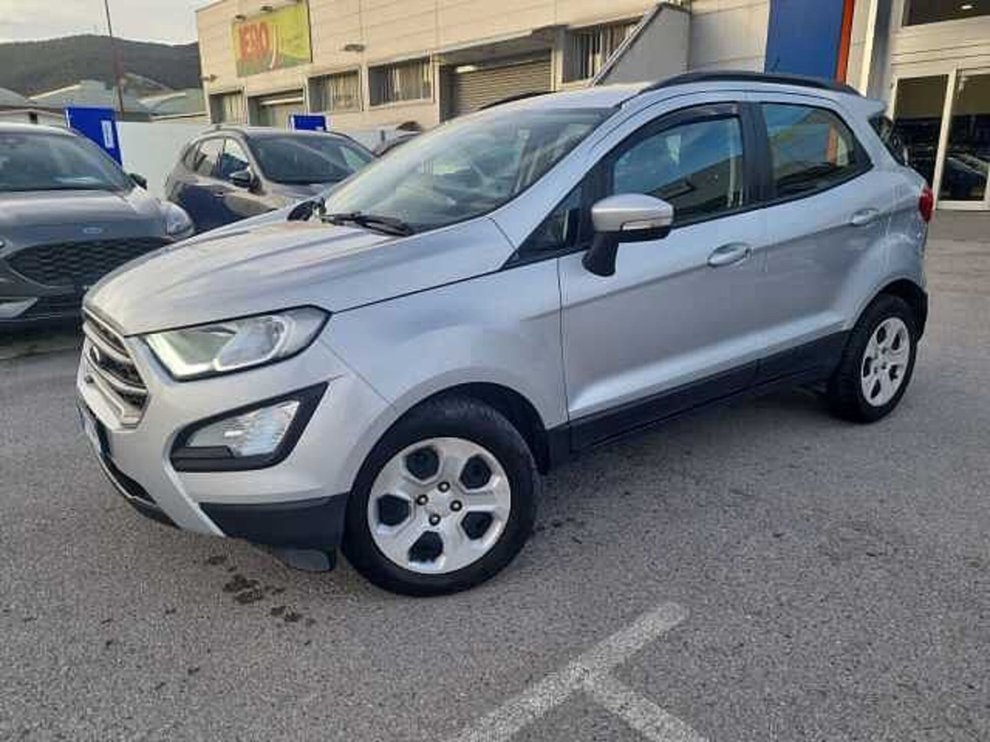 Ford EcoSport 1.5 Ecoblue 100 CV Start&amp;Stop ST-Line  del 2018 usata a Salerno