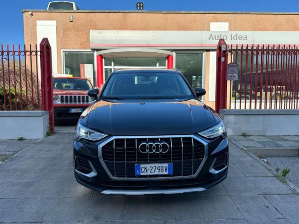 Audi Q3 40 TFSI quattro S tronic Business  del 2019 usata a Castellammare di Stabia (3)