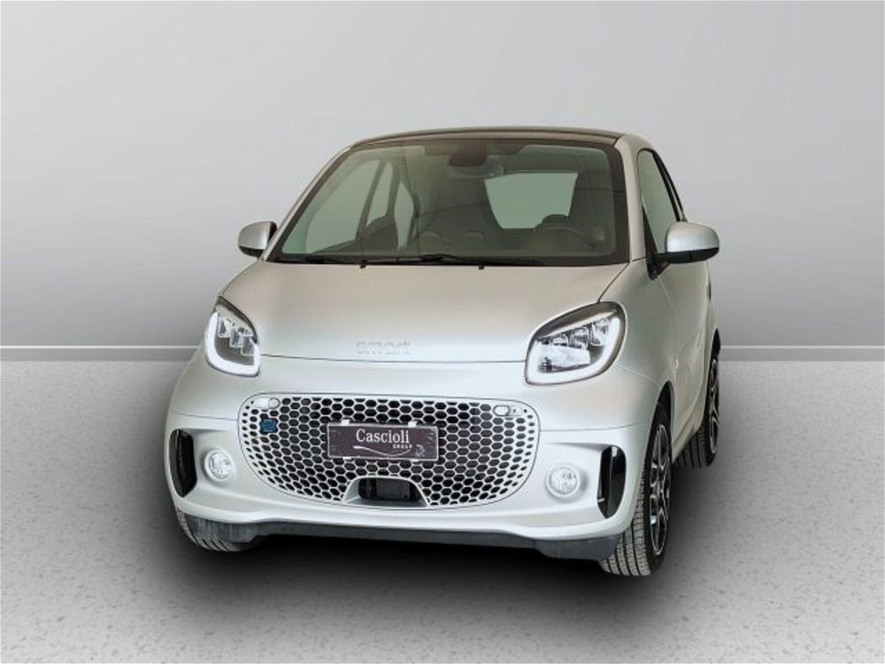 smart Fortwo Fortwo eq mattrunner 22kW del 2022 usata a Mosciano Sant'Angelo