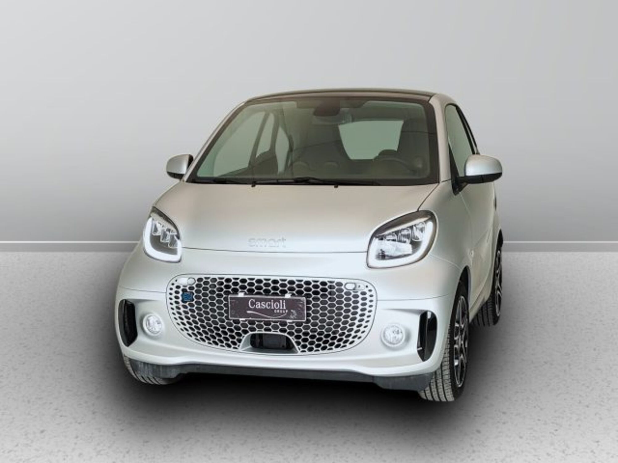 smart Fortwo Fortwo eq mattrunner 22kW del 2022 usata a Mosciano Sant&#039;Angelo