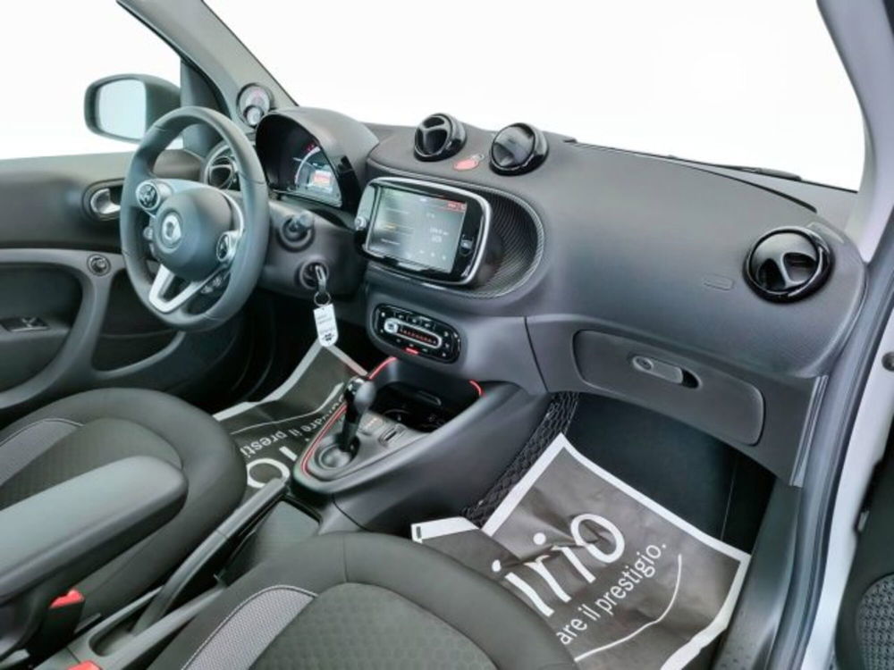 smart Fortwo usata a Teramo (9)