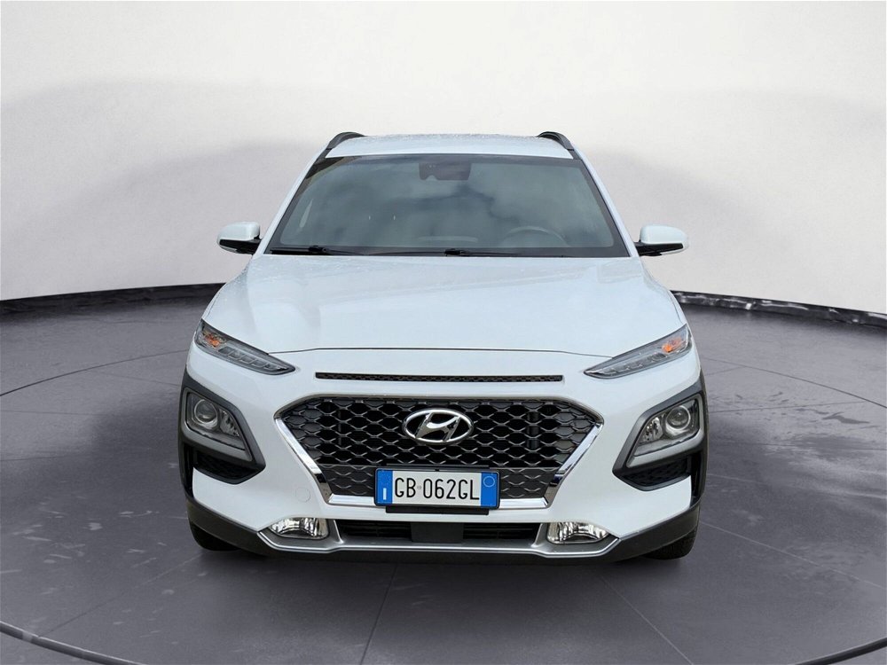 Hyundai Kona 1.0 T-GDI XPrime del 2020 usata a Perugia (4)