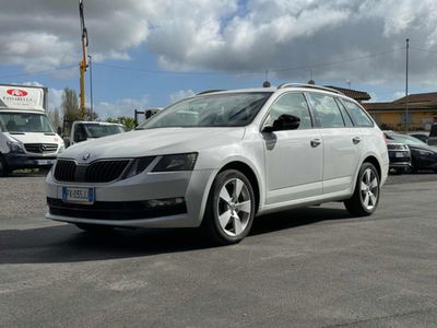 Skoda Octavia Station Wagon 1.6 TDI CR 115 CV Wagon Ambition  del 2017 usata a Massarosa