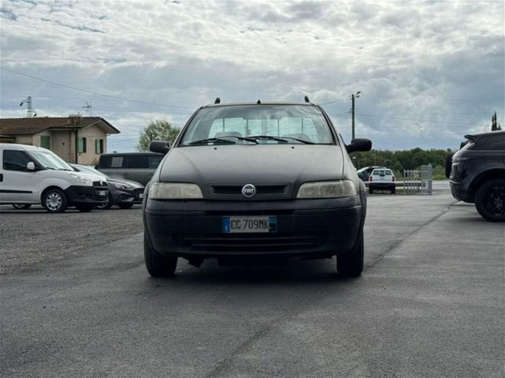 Fiat Strada 1.9 diesel Pick-up  del 2003 usata a Massarosa (2)