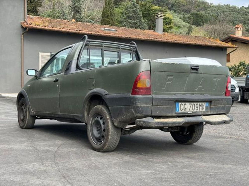 Fiat Strada usata a Lucca (6)