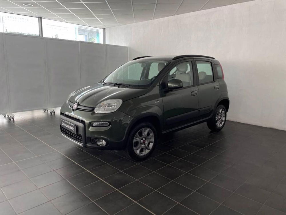 Fiat Panda usata a Torino