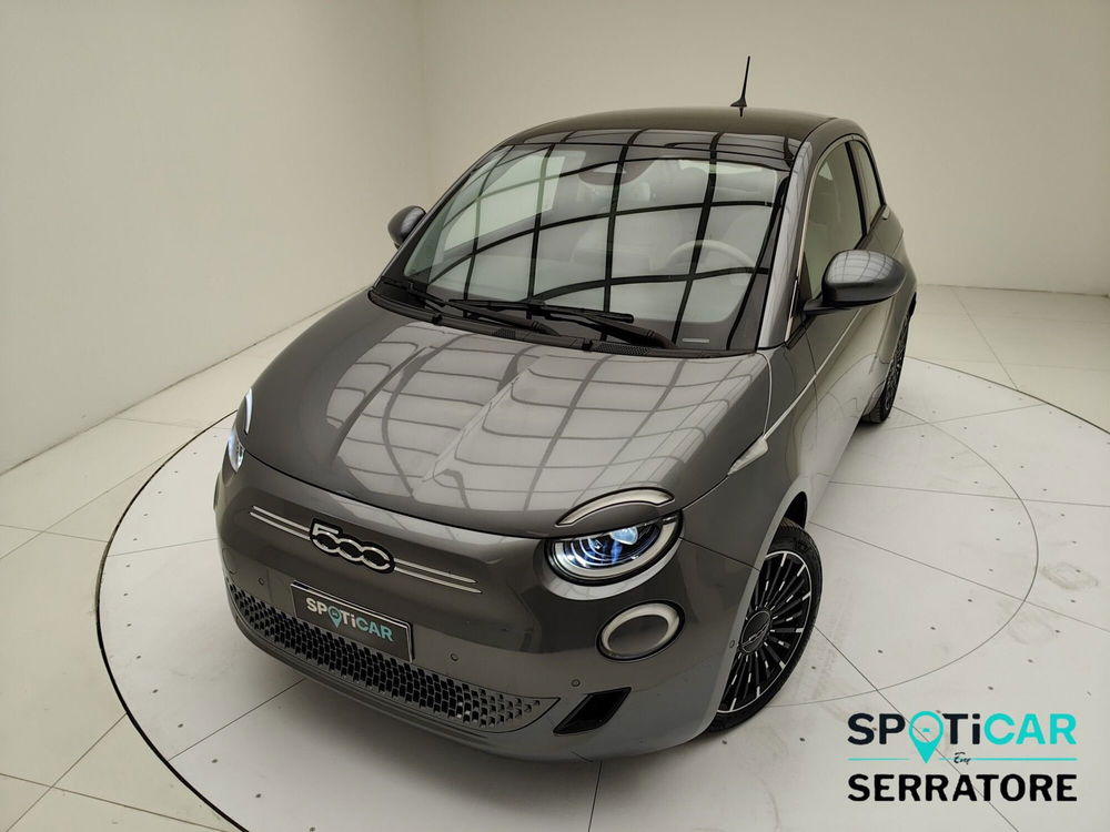 Fiat 500e usata a Como (15)