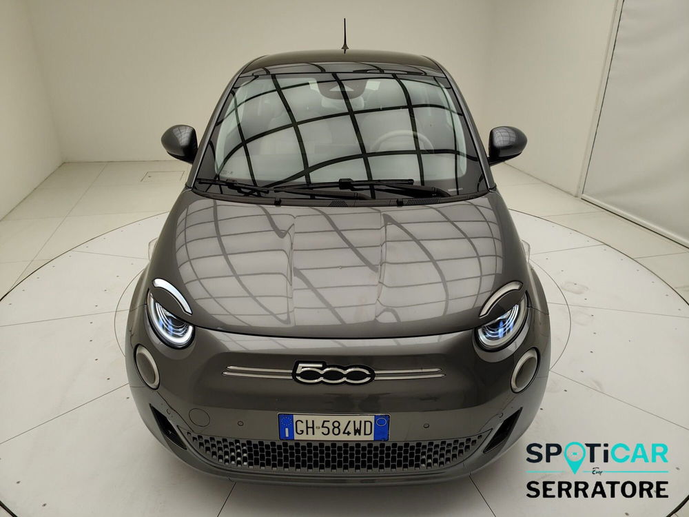 Fiat 500e usata a Como (2)