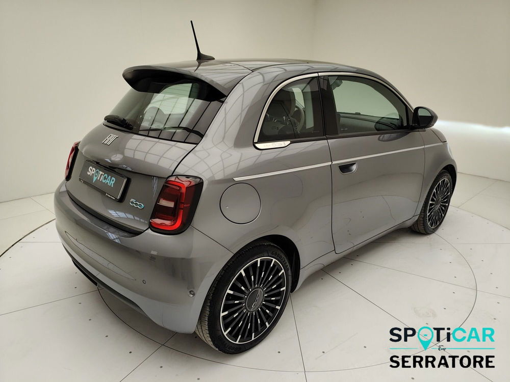 Fiat 500e usata a Como (5)